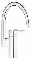 Grohe 30221002 Eurostyle Cosmopolitan Смеситель для мойки, хром