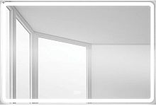 Belbagno SPC-MAR-1200-800-LED-TCH-WARM Marino Зеркало с подсветкой, 120х80 см