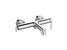 BelBagno ACQUA-VASM-CRM Acqua Смеситель для ванны и душа, хром