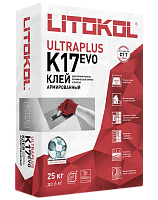 LITOKOL K17(25кг) Клей