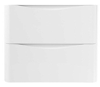 BelBagno ACQUA-600-2C-SO-BL База под раковину 60х45 см, подвесная, Bianco Lucido (белый глянец)