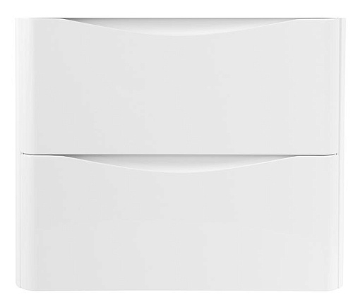 BelBagno ACQUA-600-2C-SO-BL База под раковину 60х45 см, подвесная, Bianco Lucido (белый глянец) купить  в интернет-магазине Сквирел