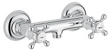 Migliore 18388 Arcadia Смеситель для душа внешний, выход M1/2", хром