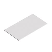 Cezares CADRO-90-MENS-BIANCO Cadro Вставка в дно металлического каркаса, белый