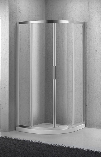 BelBagno Sela SELA-R-2-80-C-Cr Душевой уголок купить недорого в интернет-магазине Сквирел