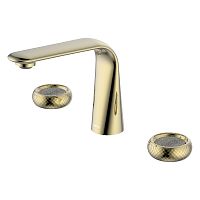 Abber Glanz AF8HA8SG Смеситель для раковины