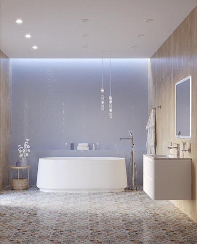 Cezares LUX CZR-LUX-CENTRAL-170-82-58 Акриловая ванна