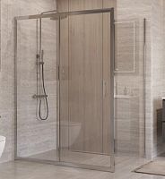 BelBagno UNO-195 UNO-195-AH-1-150/80-C-Cr Душевой уголок