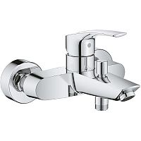 Grohe 33300003 Eurosmart Смеситель для ванны, хром