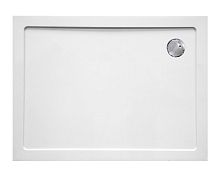 Cezares TRAY-M-AH-100/90-35-W Душевой поддон, AH-форма, белый
