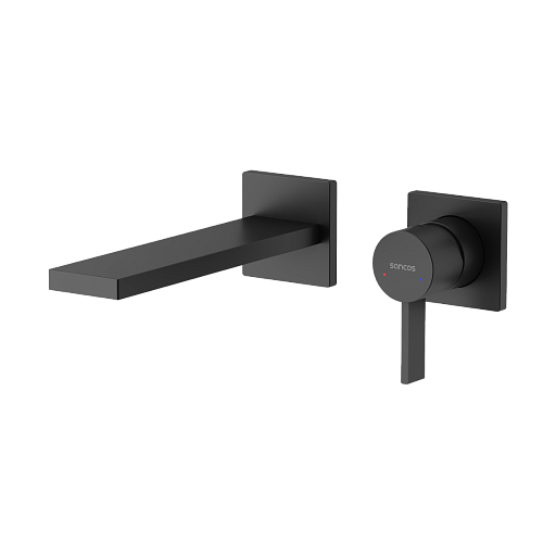 Sancos Linn SC9021MB Смеситель для раковины