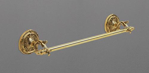 Art & Max Barocco AM-1781-Cr полотенцедержатель 36см barocco хром купить в интернет-магазине Сквирел