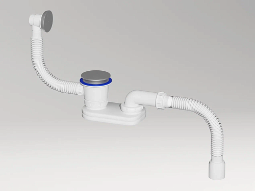 Salini 23101H Сифон для ванны
