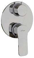 Paini P4CR6911 Viva Style Смеситель для ванны, встраиваемый, хром CROMO3 (CR)