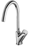 Lemark LM3205C Atlantiss Смеситель для кухни, хром
