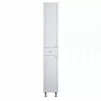 Damixa M41CSR0303WG Palace One Шкаф-пенал, 30х190 см, белый купить  в интернет-магазине Сквирел