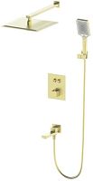 Wonzon & Woghand  WW-88929003-BG Душевая система с термостатом