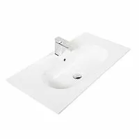 BelBagno LOV-800-LVB Love Раковина керамическая 80х46 см, белая