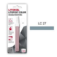 Litokol LITOPOXY_COLOR_LC 27 Паста для ручной колеровки