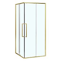 Azario сантехника Azario AZ-R43-90-BGL-CL Душевое ограждение