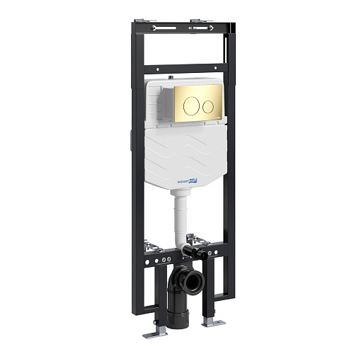 WasserKRAFT Dinkel 58TLT.010.ME.PG02 Система инсталляции