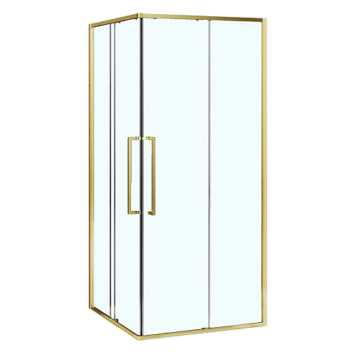 Azario сантехника Azario AZ-R43-90-BGL-CL Душевое ограждение Azario сантехника Azario AZ-R43-90-BGL-CL Душевое ограждение