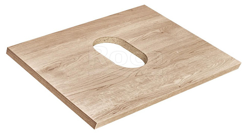 Roca The Gap A857418517 Столешница купить  в интернет-магазине Сквирел