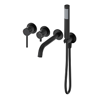 Wonzon & Woghand STICK WW-889017-MB Смеситель для ванны