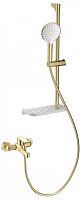 Wonzon & Woghand  WW-AE3201-BG Смеситель для ванны с душевым гарнитуром