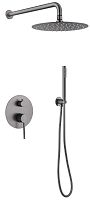 Abber Emotion AF8818NG Душевая система