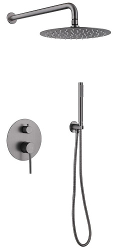 Abber Emotion AF8818NG Душевая система Abber Emotion AF8818NG Душевая система