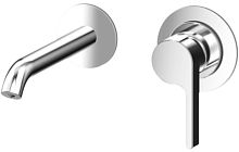 Смеситель для раковины Webert DoReMi DR830606015