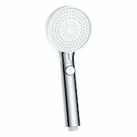 Lemark LM0818СW Лейка душевая, 4-функциональная, хром