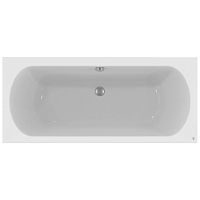 Ideal Standard K274901 Hotline Duo Ванна акриловая 170х75 см для встраиваемой установки, Euro White (евробелый)