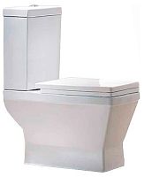 Cezares CZR-233A Prati Бачок для унитаза, белый