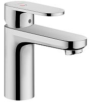 Hansgrohe 71580000 Vernis Blend 100 Смеситель для раковины, без донного клапана, хром