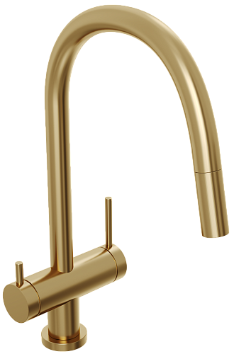 ABELSBERG Aera EMF71709BG Смеситель для кухни