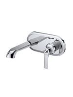 Cezares LIBERTY-F-BLI-01-W0 Встраиваемый смеситель для раковины без донного клапана, хром