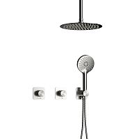 WasserKRAFT Tauber 6400 A6451.296.352.121.275.100.357 Душевой комплект