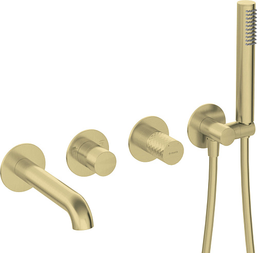 DEANTE Silia Hexa BHS_R18P Смеситель DEANTE Silia Hexa BHS_R18P Смеситель