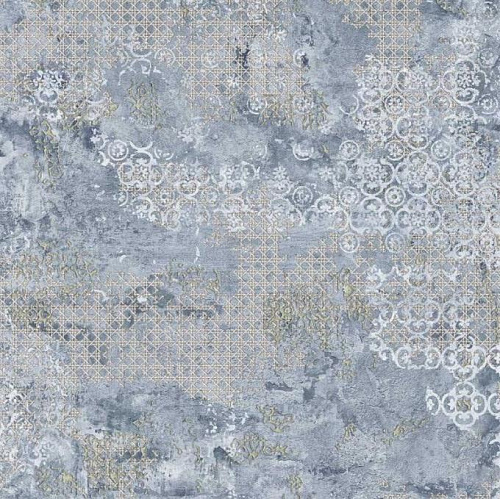 Aparici RUG RugBlueNat.60X60 Глазурованный керамогранит купить в интернет-магазине Сквирел