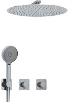 WasserKRAFT Mosel 4600 A4651.293.090.117.271.087.127 Душевая система