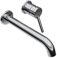 KERAMA MARAZZI XPRO XPRO.03.KM.CR Смеситель для раковины KERAMA MARAZZI XPRO XPRO.03.KM.CR Смеситель для раковины