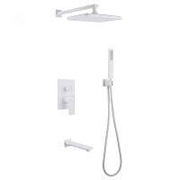 Abber Weiss Insel AF8017FW Душевая система
