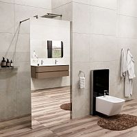 WasserKRAFT Rur 30W 30W46-MR Душевая перегородка