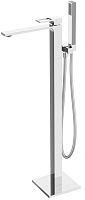 BelBagno LUC-FMT-CRM Luce Смеситель для ванны, напольный, хром