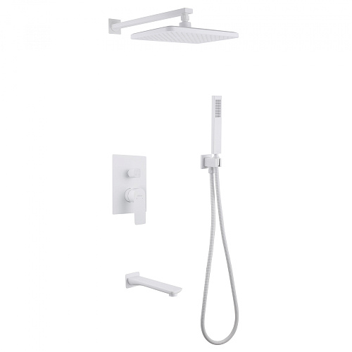 Abber Weiss Insel AF8017FW Душевая система