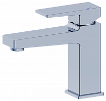 Wonzon & Woghand  WW-88018068-CR Смеситель для раковины