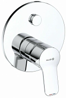 Kludi PURE&EASY 377590565 Смеситель для ванны/душа Kludi PURE&EASY 377590565 Смеситель для ванны/душа