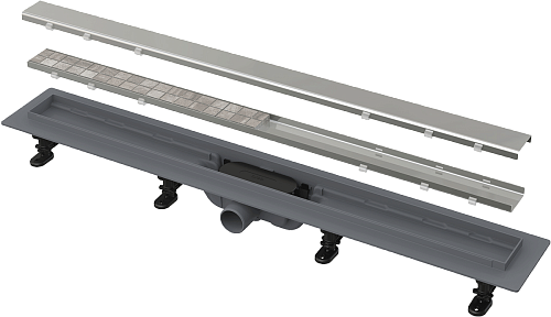 Alca Plast  APZ19-650 Желоб водоотводящий